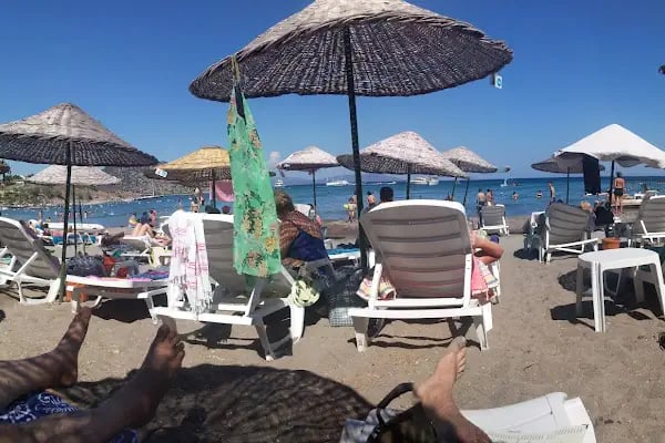 ATAKAN RESTAURANT CAFE BEACH - Resim 2