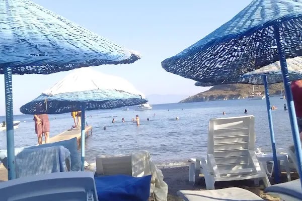 ATAKAN RESTAURANT CAFE BEACH - Resim 16