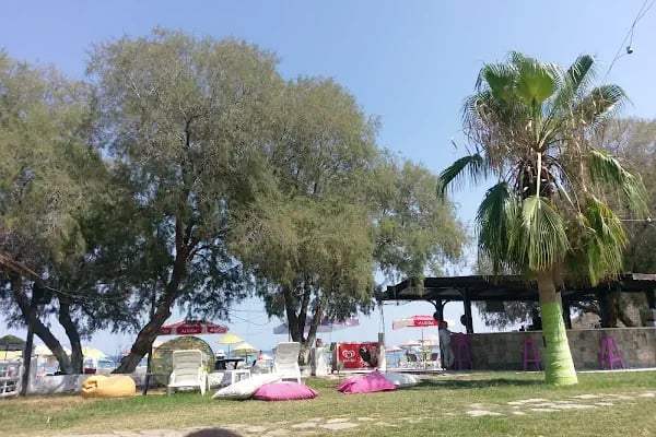 ATAKAN RESTAURANT CAFE BEACH - Resim 7