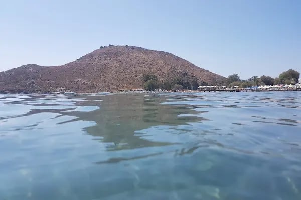 ATAKAN RESTAURANT CAFE BEACH - Resim 4