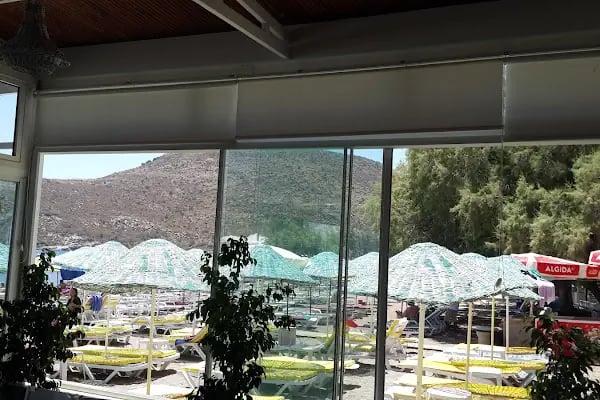 ATAKAN RESTAURANT CAFE BEACH - Resim 20