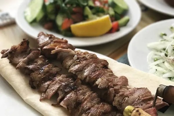 Gursu Cag Döner - Resim 1