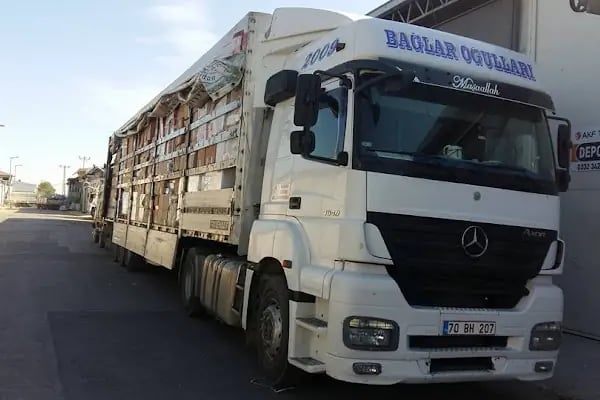 Başak Kargo Konya Merkez - Resim 9