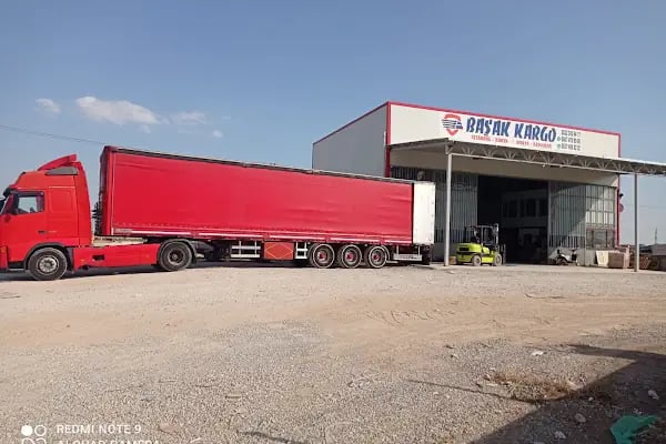 Başak Kargo Konya Merkez - Resim 14
