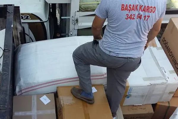Başak Kargo Konya Merkez - Resim 17