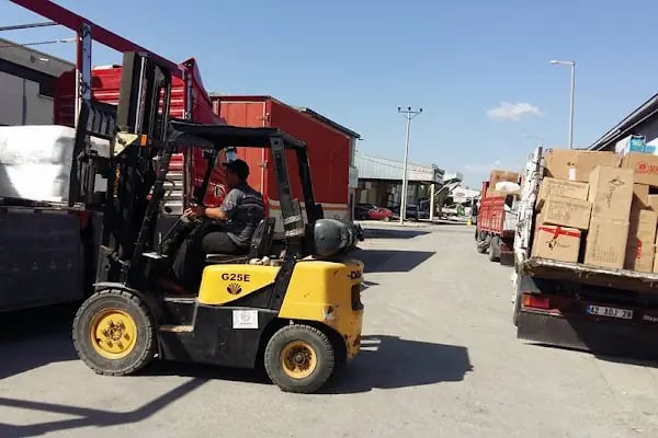 Başak Kargo Konya Merkez - Resim 5
