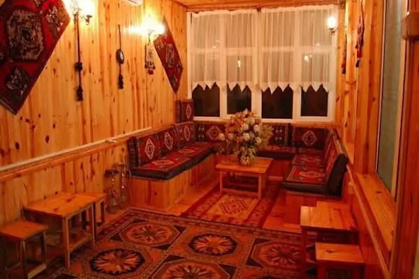TAÇ HOTEL - Resim 10
