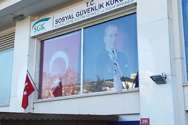 SGK Kavaklıdere Eğitim Tesisi - Resim 16
