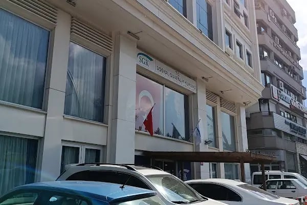 SGK Kavaklıdere Eğitim Tesisi - Resim 19