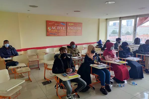 Active English Kızılay - Ankara Dil Kursu - Resim 4