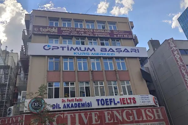 Active English Kızılay - Ankara Dil Kursu - Resim 1