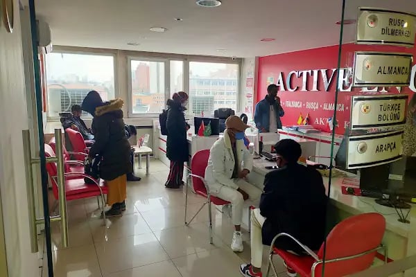 Active English Kızılay - Ankara Dil Kursu - Resim 11