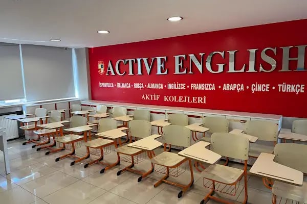 Active English Kızılay - Ankara Dil Kursu - Resim 20