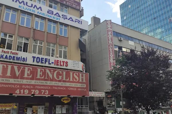 Active English Kızılay - Ankara Dil Kursu - Resim 10