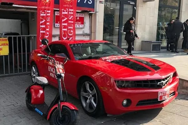 Active English Kızılay - Ankara Dil Kursu - Resim 2