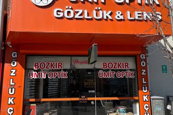 MERAM OPTİK & LENS (MERAM DEVLET HAST. GÖZ BÖLÜMÜ AÇIKTIR. HASTANEDE SIRAMATİKLERDEN SIRA ALARAK MUAYENE OLABİLİRSİNİZ) - Resim 8