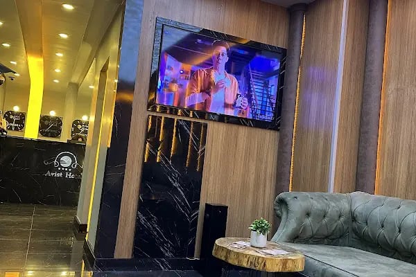 Big Life Hotel - Avcılar - Resim 16