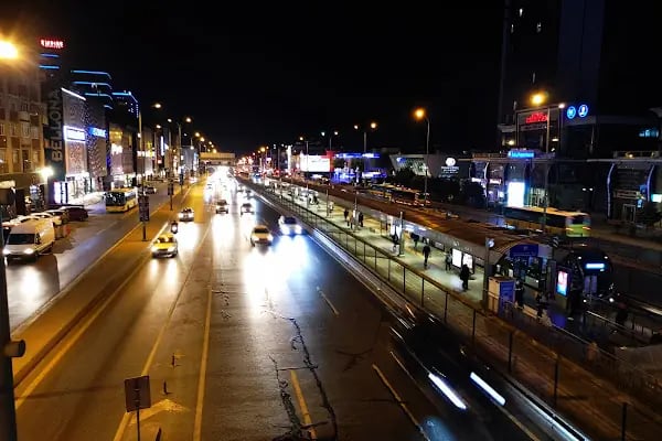 Big Life Hotel - Avcılar - Resim 4