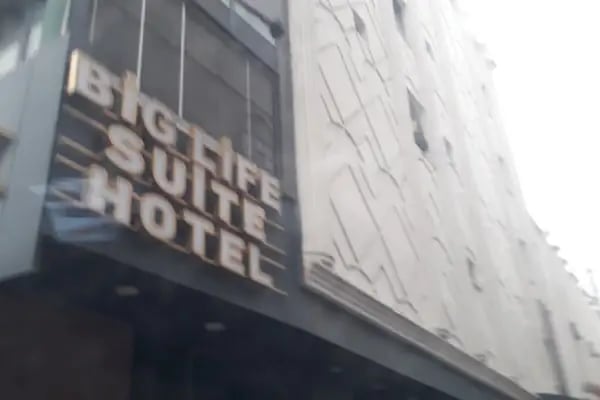 Big Life Hotel - Avcılar - Resim 14