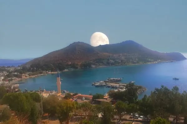 Hotel Castello Di Akyarlar - Boutique Class - Resim 18