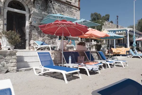 Hotel Castello Di Akyarlar - Boutique Class - Resim 11