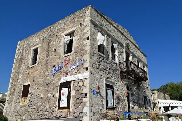 Hotel Castello Di Akyarlar - Boutique Class - Resim 2