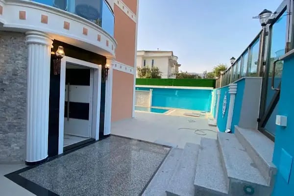 Alanya günlük kiralık daire - Resim 9