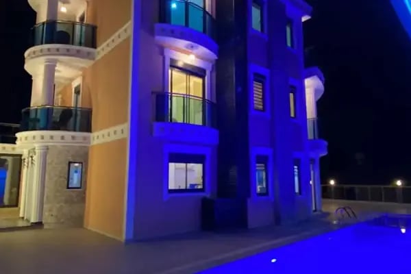 Alanya günlük kiralık daire - Resim 3