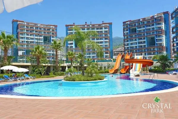 Alanya günlük kiralık daire - Resim 19