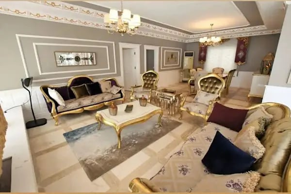 Alanya günlük kiralık daire - Resim 4