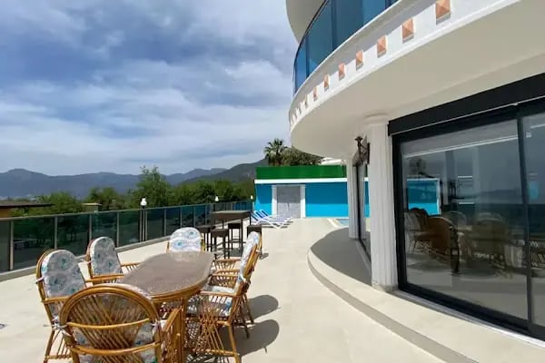 Alanya günlük kiralık daire - Resim 6