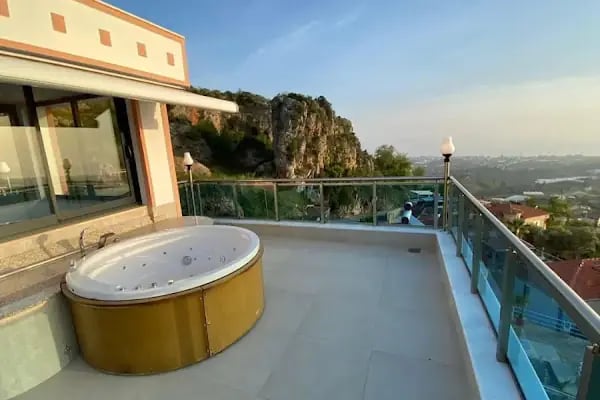 Alanya günlük kiralık daire - Resim 8