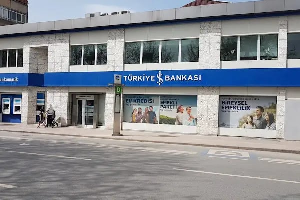 Türkiye İş Bankası Adapazarı/Sakarya Şubesi - Resim 1