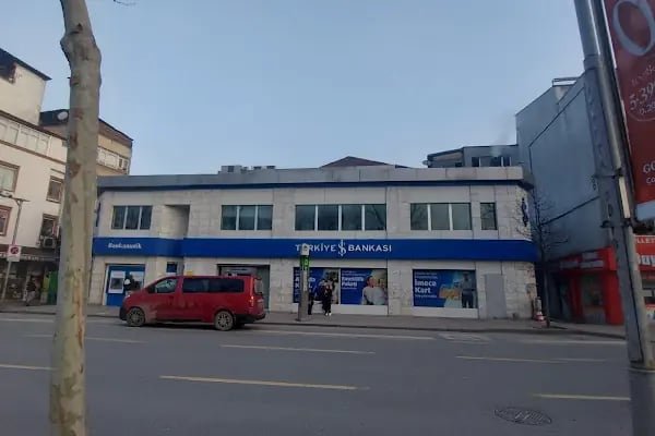 Türkiye İş Bankası Adapazarı/Sakarya Şubesi - Resim 3