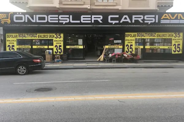 Öndeşler Çarşı avm - Resim 2