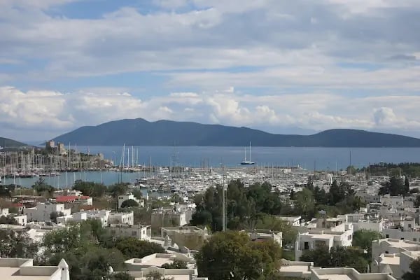 BODRUM gümüşlük - Resim 18