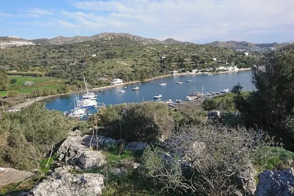 BODRUM gümüşlük - Resim 7