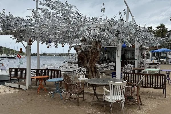 BODRUM gümüşlük - Resim 6