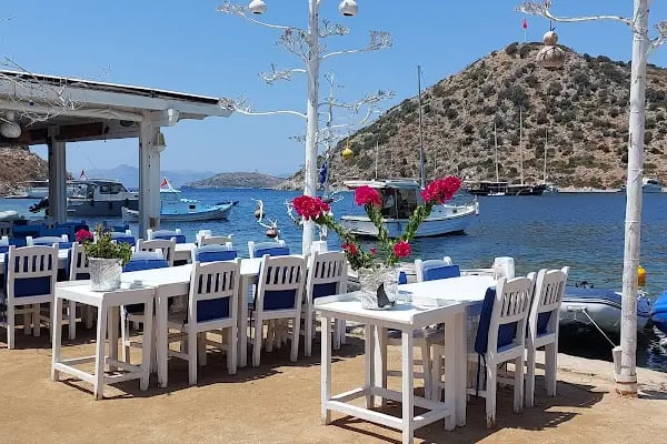 BODRUM gümüşlük - Resim 2