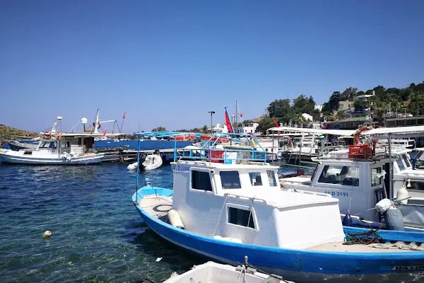 BODRUM gümüşlük - Resim 4