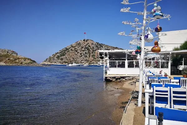 BODRUM gümüşlük - Resim 8