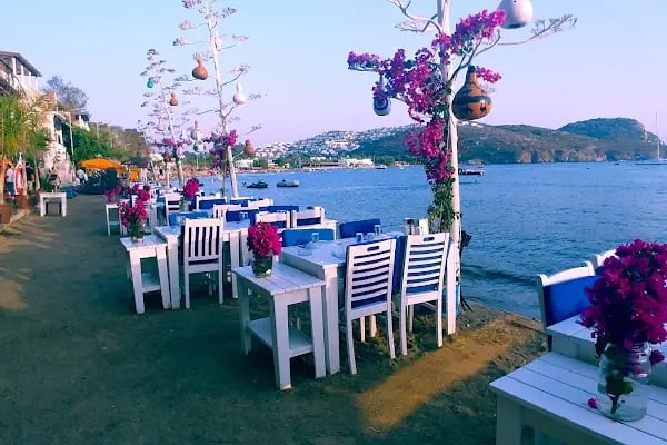 BODRUM gümüşlük - Resim 11