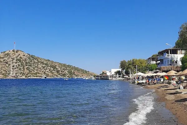 BODRUM gümüşlük - Resim 13