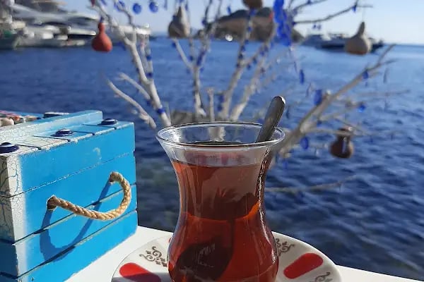 BODRUM gümüşlük - Resim 3