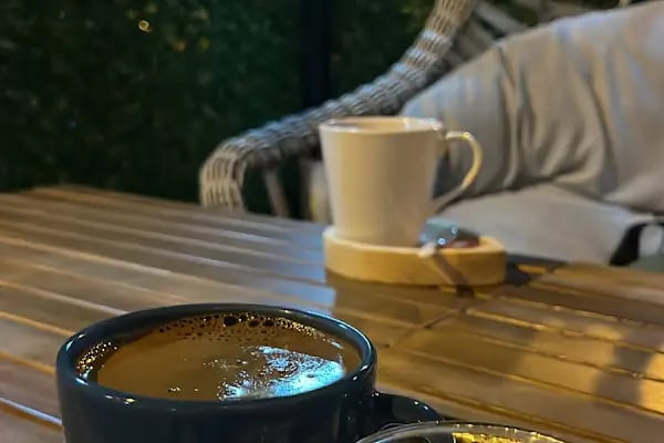 Fairytale Coffee - Resim 14