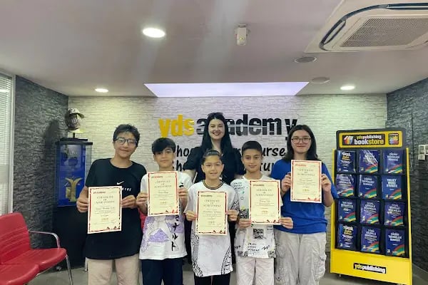 YDS Academy Adana Şubesi - Resim 2
