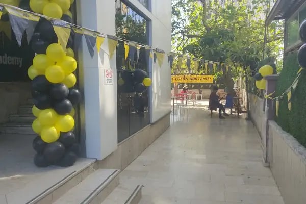 YDS Academy Adana Şubesi - Resim 3