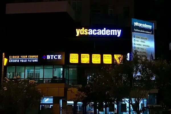YDS Academy Adana Şubesi - Resim 10