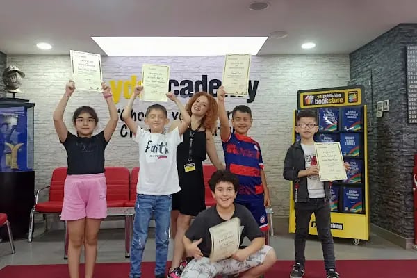 YDS Academy Adana Şubesi - Resim 18