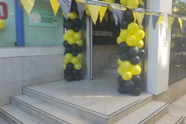 YDS Academy Adana Şubesi - Resim 4